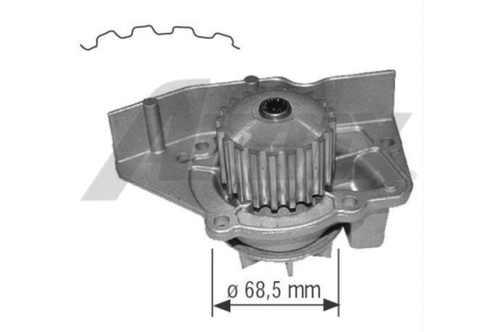 VATTENPUMP - 2