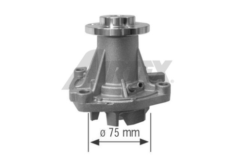 VATTENPUMP - 2