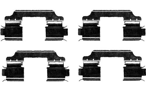 BROMSBELÄGG - 2