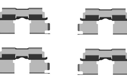 BROMSBELÄGG - 2