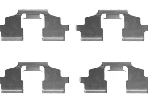 BROMSBELÄGG - 2