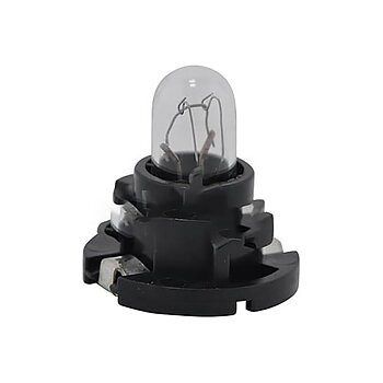 Instrument glödlampa