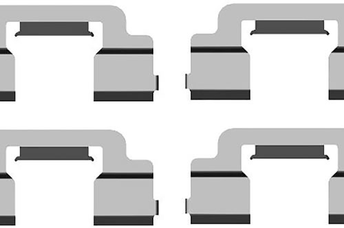 BROMSBELÄGG - 2