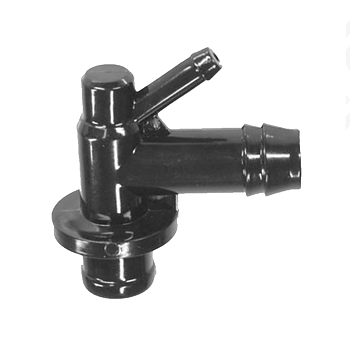 Nipple vevhusventilartion