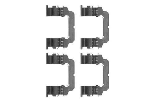BROMSBELÄGG - 2