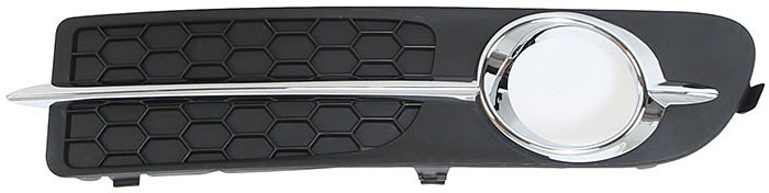 Fog lamp frame