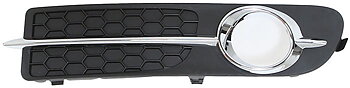 Fog lamp frame