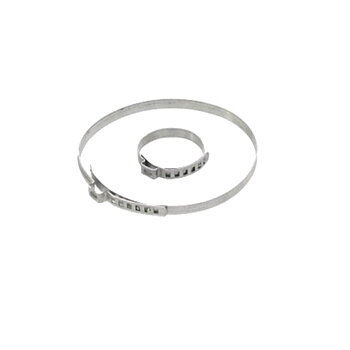 Clamps for boots ( 2pcs )