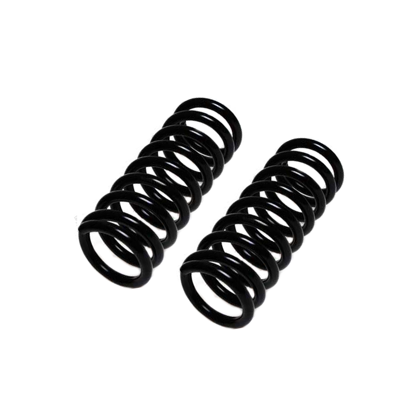 Rear springs