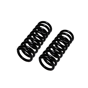 Rear springs
