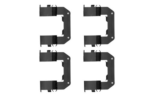 BROMSBELÄGG - 2