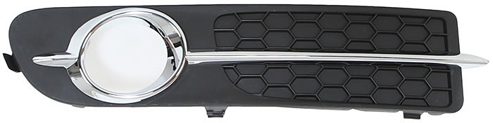Fog lamp frame