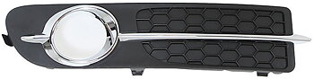 Fog lamp frame