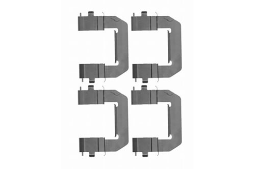 BROMSBELÄGG - 2