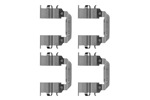 BROMSBELÄGG - 2