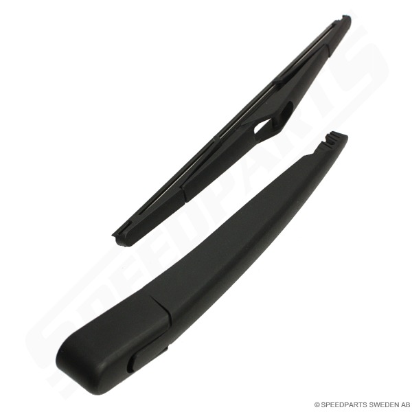 Wiper arm set rear 9-3/9-5 06-12 - 2