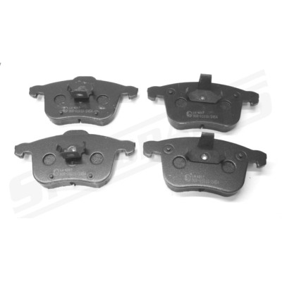 Brake pads front (1)