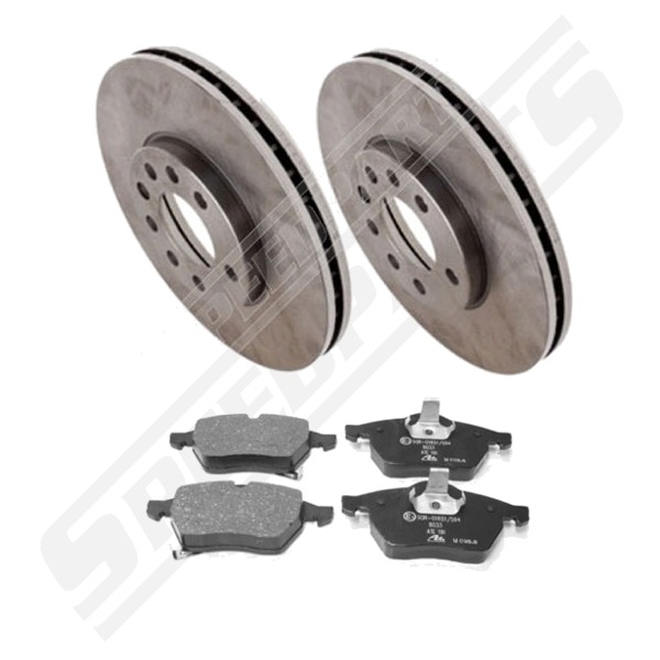 Bromssats Fram 900/9-3/9-5