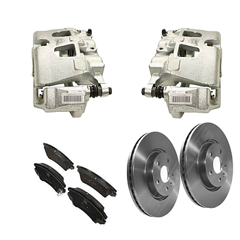 Bromssats Fram 9-5 10-12