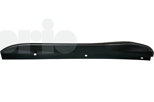  Uncovering rear bumper 9-3 01-03