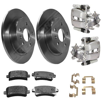 Bromssats bak 9-5 10-12
