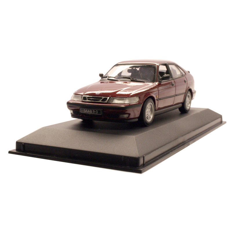 Samlarmodell Saab 9-3 turbo  - 2