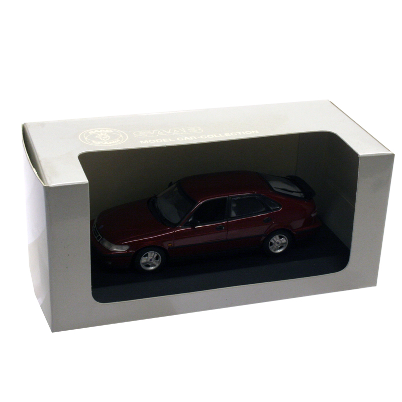 Samlarmodell Saab 9-3 turbo  - 3