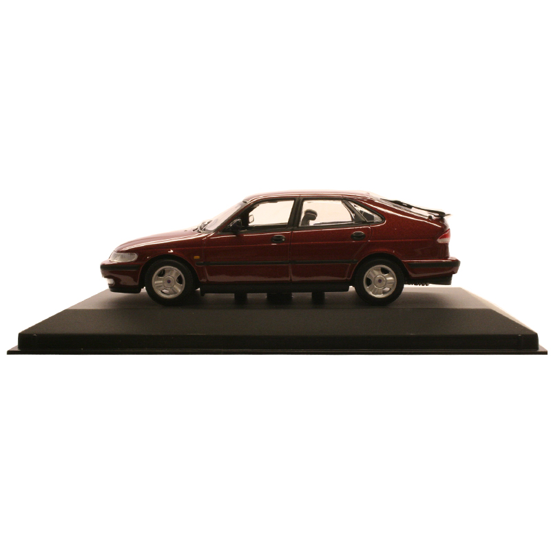 Samlarmodell Saab 9-3 turbo 