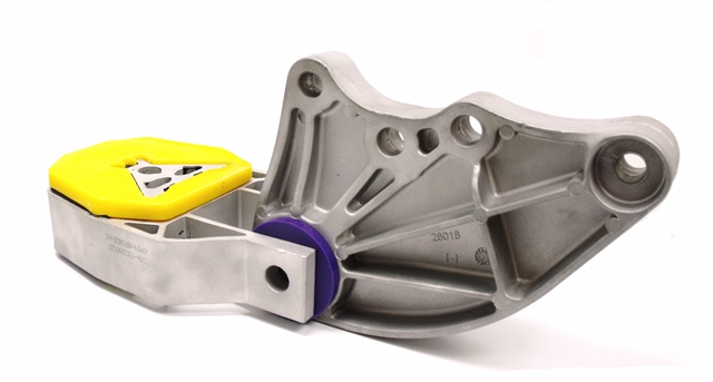 Lower Engine Mount Insert (20) - 2