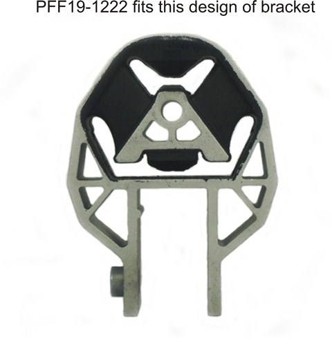 Lower Engine Mount Insert (20) - 2