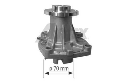 VATTENPUMP - 2