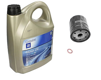 Oil service kit 72-10
