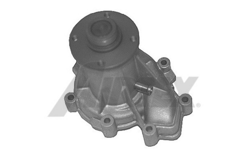 VATTENPUMP - 2