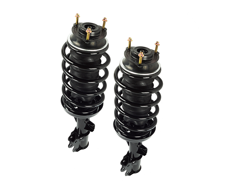 Shock absorber kit with spring 9-5 98-01 Standard (1)