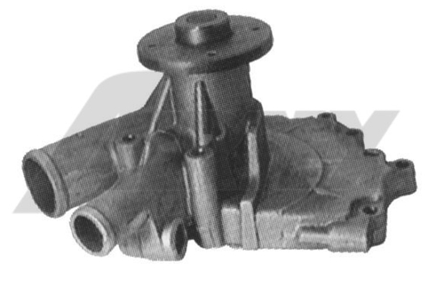 VATTENPUMP - 2
