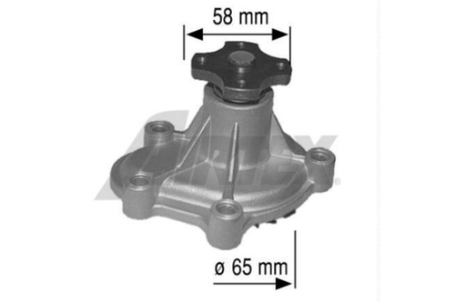 VATTENPUMP - 2