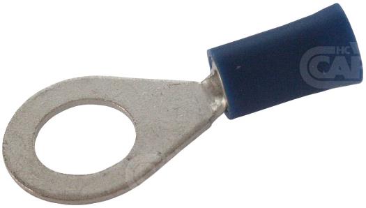 Kabelsko ring Blå