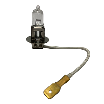 Halogen bulb H3 55W