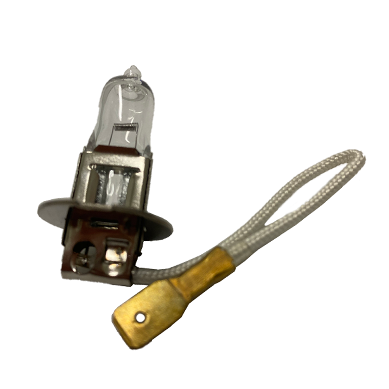 Halogen bulb H3 55W - 2