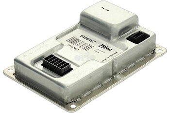 Elektronikenhet