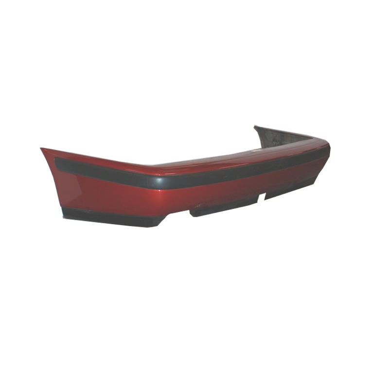 Bumper cover Rear 9-3 98-02 - 2