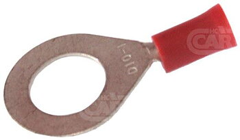 Kabelsko ring Röd