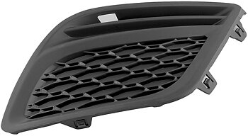 Ventilationsgaller stötfångare