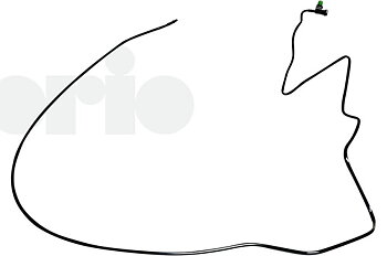 Urluftningsledning