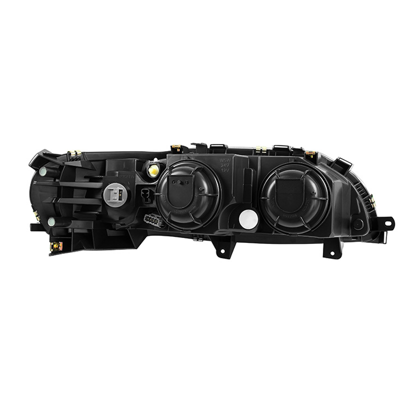 Headlamp electric Halogen - 2