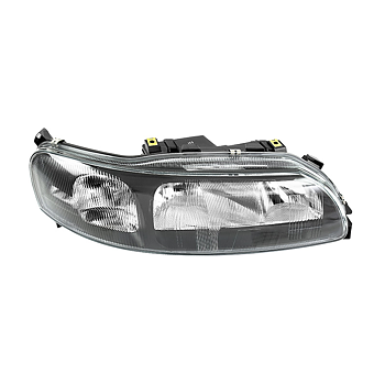 Headlamp electric Halogen