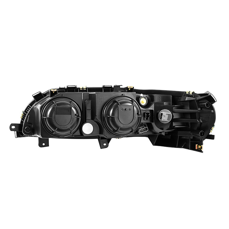 Headlamp electric Halogen - 2