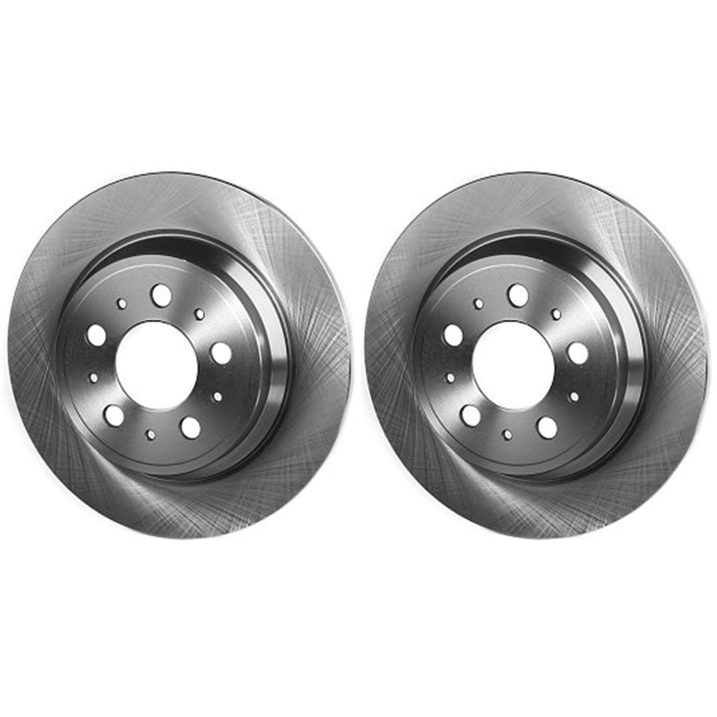 Brake discs rear 288mm (1)