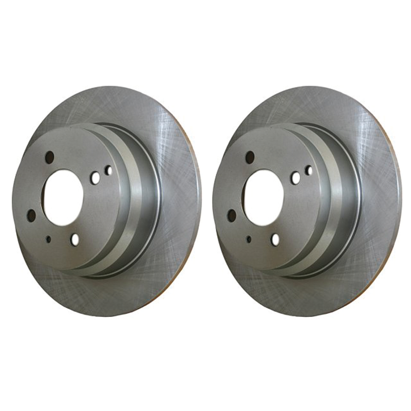 Brake discs rear Volvo 850  1992-1993, 4-bult 295mm (1)