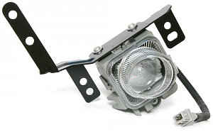 Fog light right S60R / V70R 04-07